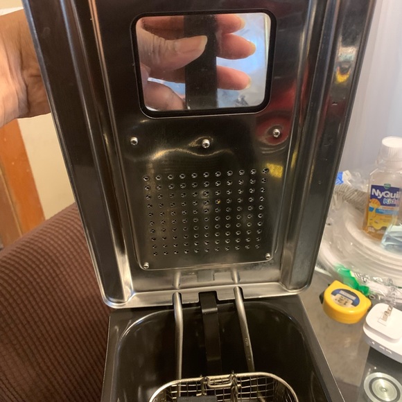 Deep Fryer - Picture 5 of 5